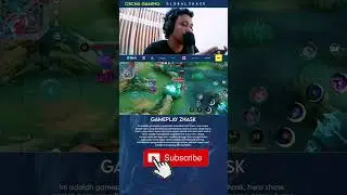 MOBILE LEGENDS - OSCHA GAMING PART 157 Q 