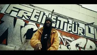 DJ CRYPT x NOEL IS x JRM - Graff Territory (Official Video)