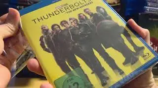 Unboxing von einpar blu ray filme teil 3