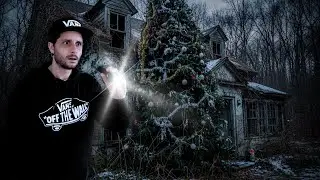 DISPARU avant NO&Euml;L ! Que s'est-il pass&eacute; ici ?! (Urbex)