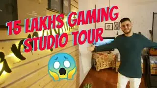 Carryminati Home and Studio Tour | 😱Carry 15 LAKHS Gaming Studio | Carryminati Lifestyle