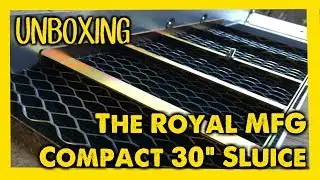 RECOVERED: UNBOXING The Royal Manufacturing 30