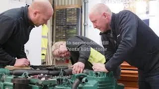 OLSSON PARTS PRODUKTTIPS &ndash; Prisv&auml;rda delar till din Volvo Penta