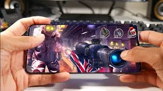 Top 10 INSANE FREE FPS Games For Android & iOS In 2021