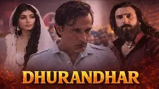 Bollywood ki movie dhurandhar ka jabardas seen.Akshay Khanna Ranveer Singh Sanjay Dutt 
