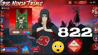 Alag Id 4 Naruto Events Complete Unlimited Tokens Challenge Itachi  Orochimaru Pain Madata Obito