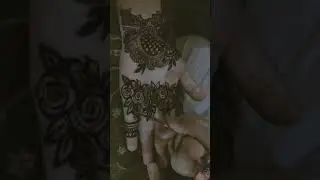 SubhanAllah #art #henna #hennadesign #mehndi #mehndidesign #reels #alhena #followme #foryou #shorts