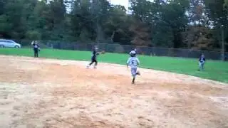 MW Little League-Lody in the park Homerun 2011