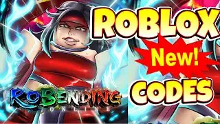 RoBending Online, Roblox GAME, ALL SECRET CODES, ALL WORKING CODES