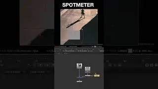 Foundry Nuke - Spotmeter.