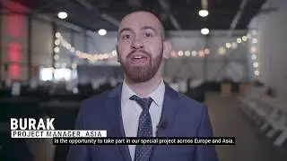 Why Work at Management Events? People, Industry, Leadership and Being Unique