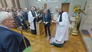 Service of Institution