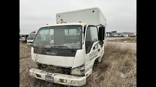 2007 Isuzu NPR - Parts Unit 07IS022