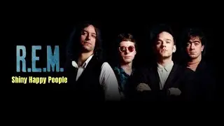 R.E.M. - SHINY HAPPY PEOPLE [EDIT DJLEOSP REMIX 2023]