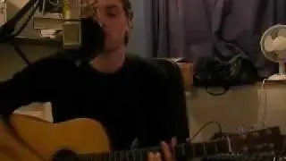 Cry me a river - Justin Timberlake - Acoustic Cover (with loop pedal) By John Rockliffe