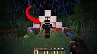 Do NOT Go Camping in Minecraft | The Camping Chaser | Minecraft Horror Map