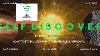 How to Stop Living for Other People&rsquo;s Approval