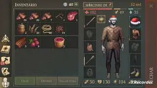 Bora Pro Farme Grim soul survival #grimsoulsurvival