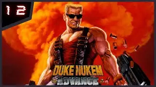 #12 - Duke Nukem Advance - GBA - Contatar General Graves