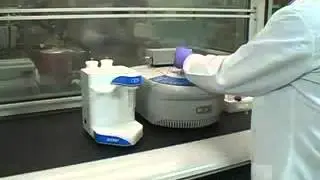 CEM Accent   The World's First Dedicated Microwave Peptide Cleavage System!