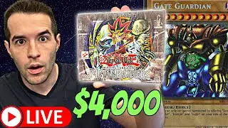 Opening BEST Yugioh Box Ever Made! (Metal Raiders)