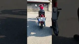Уникально низкие обороты холостого хода мотоцикла Ява 😳😳😳