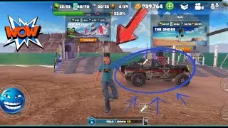 🚙 OTR Game Best Moments 2025 | New Map Unlock, Jeep Off-Roading & Helicopter | Off The Road Gameplay