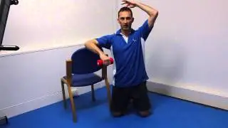 18 - Lucky Cat (Best Rotator Cuff Exercise I know)