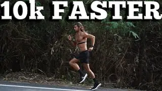 3 Key Workouts to Get Faster for Your 10K Race!