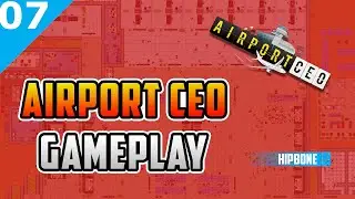 Hipbone Plays - AIRPORT CEO S5E07 - Remote Stands