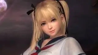 DOA5: Last Round Marie Rose Arcade (Normal)