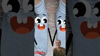 socks couple 😂#shorts #shortvideo #funnyvideo #cartoon #animation #doodles