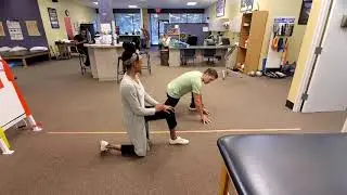Baseball Mobility , Flexibility,  and test to identify weakness