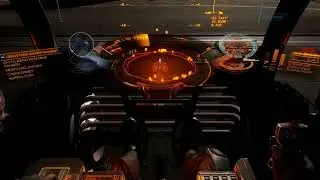 Elite Dangerous - CMDR Nira Solaris as an assassin. Takedown: Kill Carmen Sharpe.