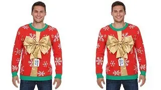 2017 Mens Ugly Christmas Sweaters 3