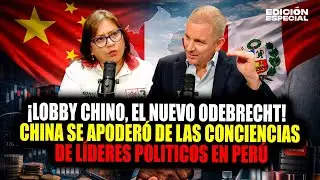 “Lobby chino es el nuevo ODEBRECHT”: Mónica Yaya, candidata al Senado por el APRA