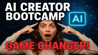 Unlock AI Success: A Review of the AI Creator Bootcamp!