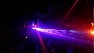 Red Zone 18-02-12:dj Andrea Romani plays Robbie Tronco-Night train