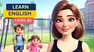 My Busy Life: Learn English with Stories | Listening & Speaking Practice | Level B1