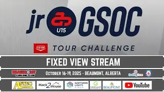 Tucker Hellman vs. Ben Meyers - Draw 3 - Grand Slam Tour Challenge U15 [6]