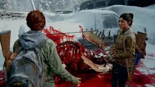 AtkinZM Plays The Last of Us&trade; Part II