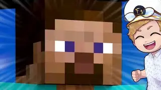 MINECRAFT STEVE IS HERE「Smash Ultimate 🔥👊🔥」
