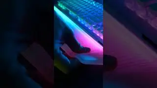 Vulcan II Max RGB Palmrest #Shorts #PC #Keyboard