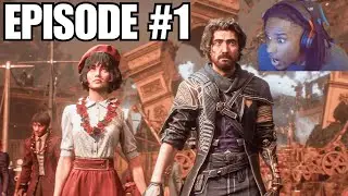 THE GOMMAGE | First Time Playthrough Clair Obscur Expedition 33 GOTY | Episode 1