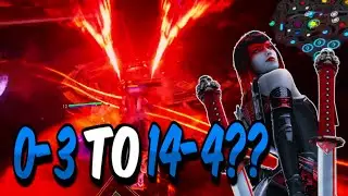 IT'S NEVER OVER WITH COUNTESS - Predecessor Gameplay