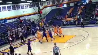 KJ Evans #14 Highlight