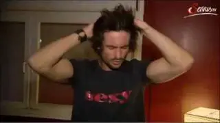 Tom Beck Sexy Tour Live in München TV Bericht