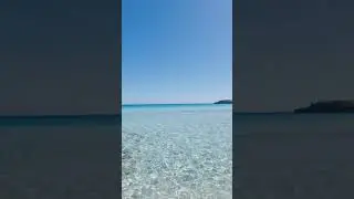Пляж Нисси (Кипр, Айя-Напа) Nissi beach