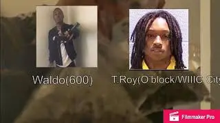 Everyperson dissed in FYB J mane “300 dead opp’s”