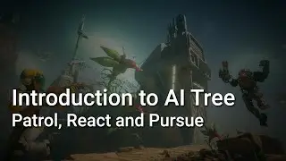AI Tree | Introduction | Unity Behaviour Tree